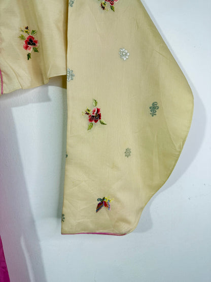 Hanbok vintage Jacket