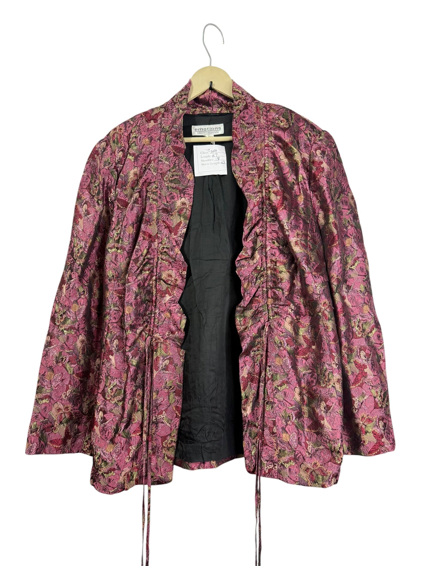 Emotions   Vintage Jacket