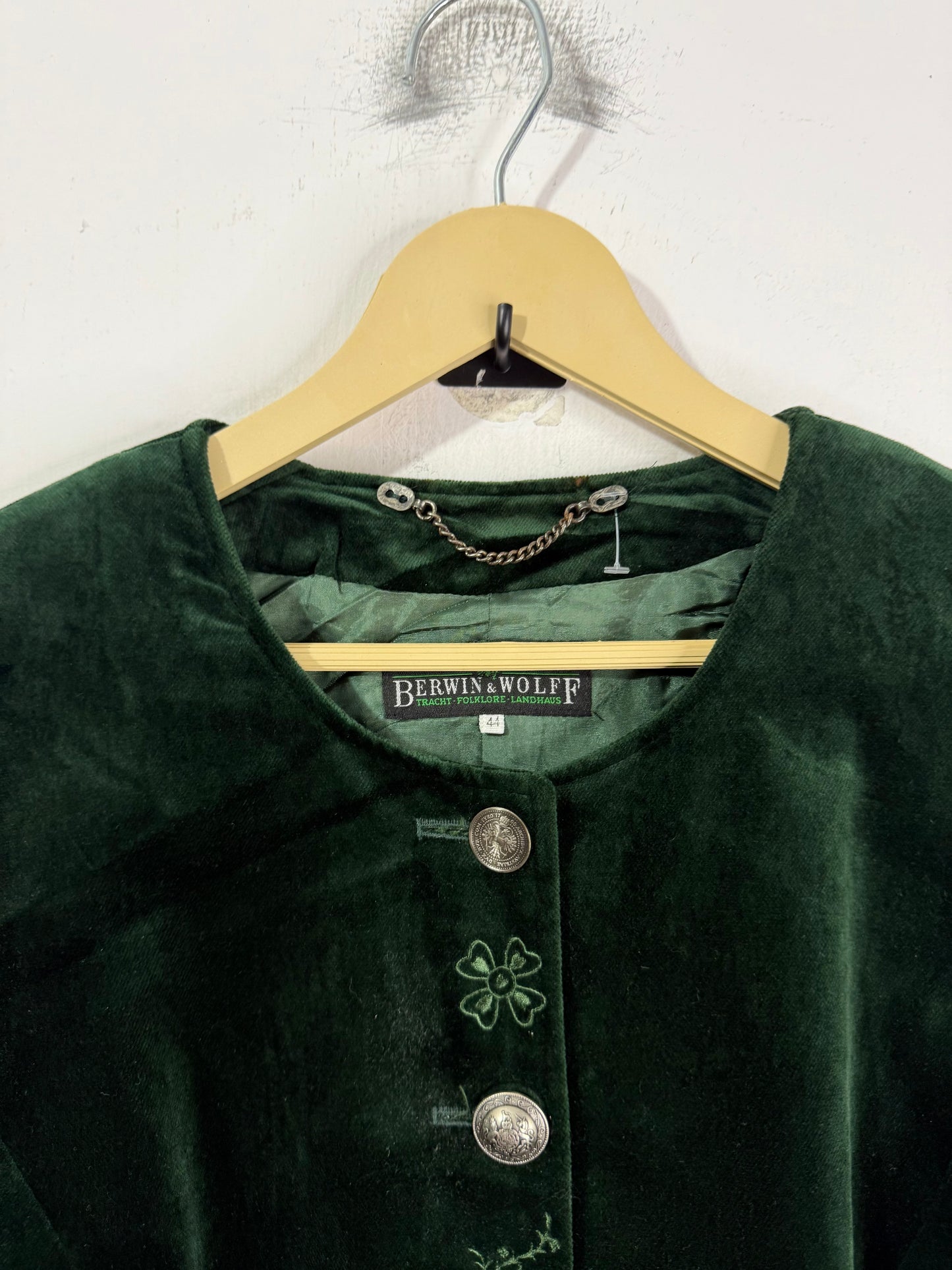 Berwin& wolff  Vintage Jacket