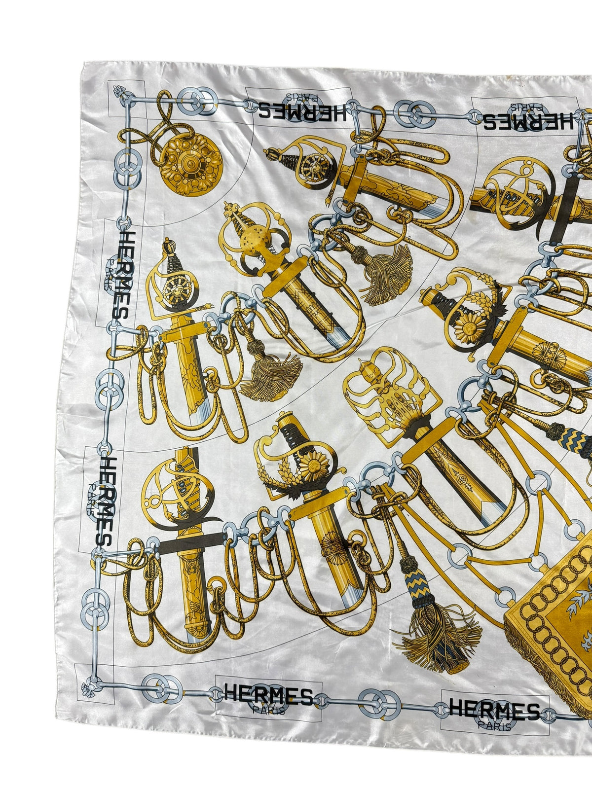 vintage  scarves
