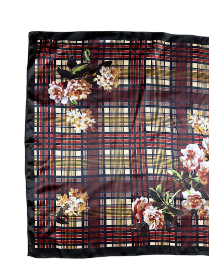 vintage  scarves