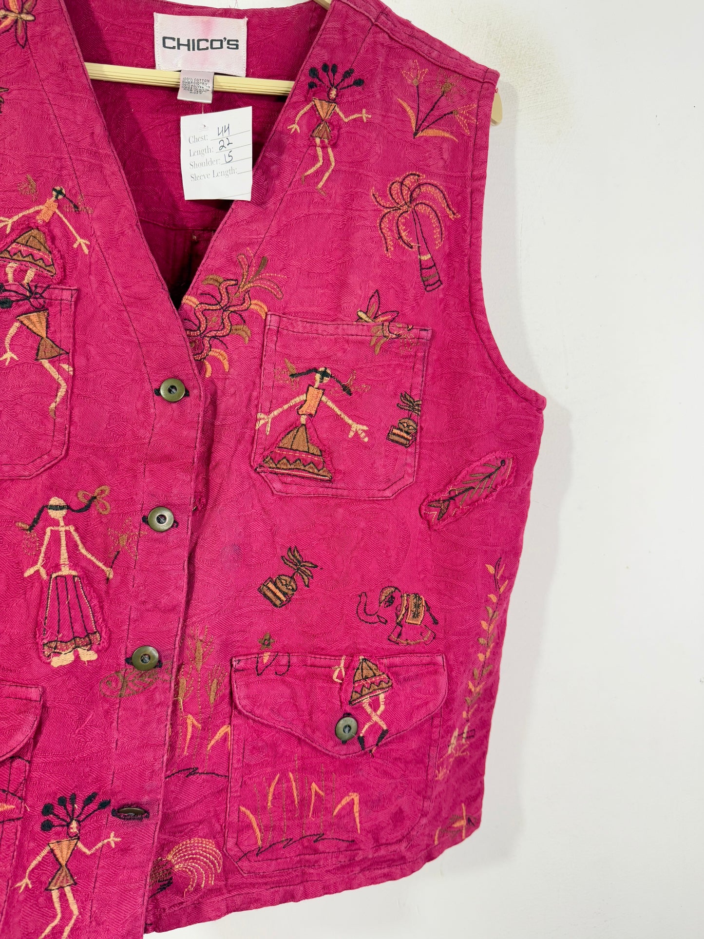 Chico’s Vest