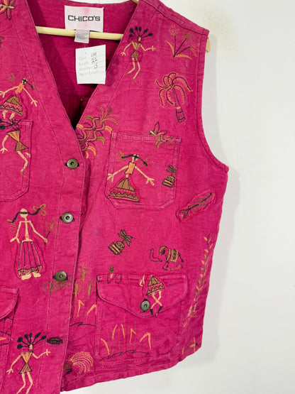 Chico’s Vest