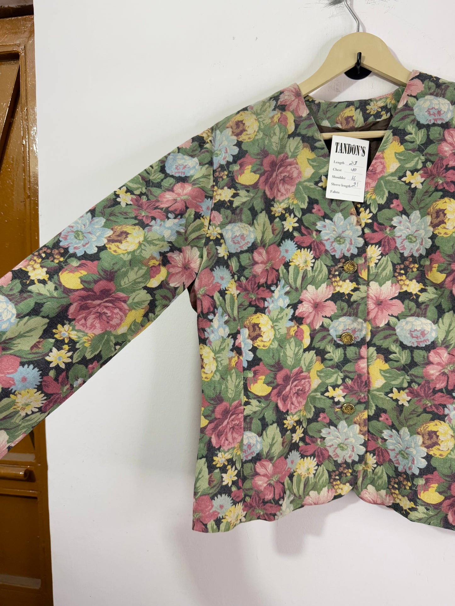 Vintage Jacket