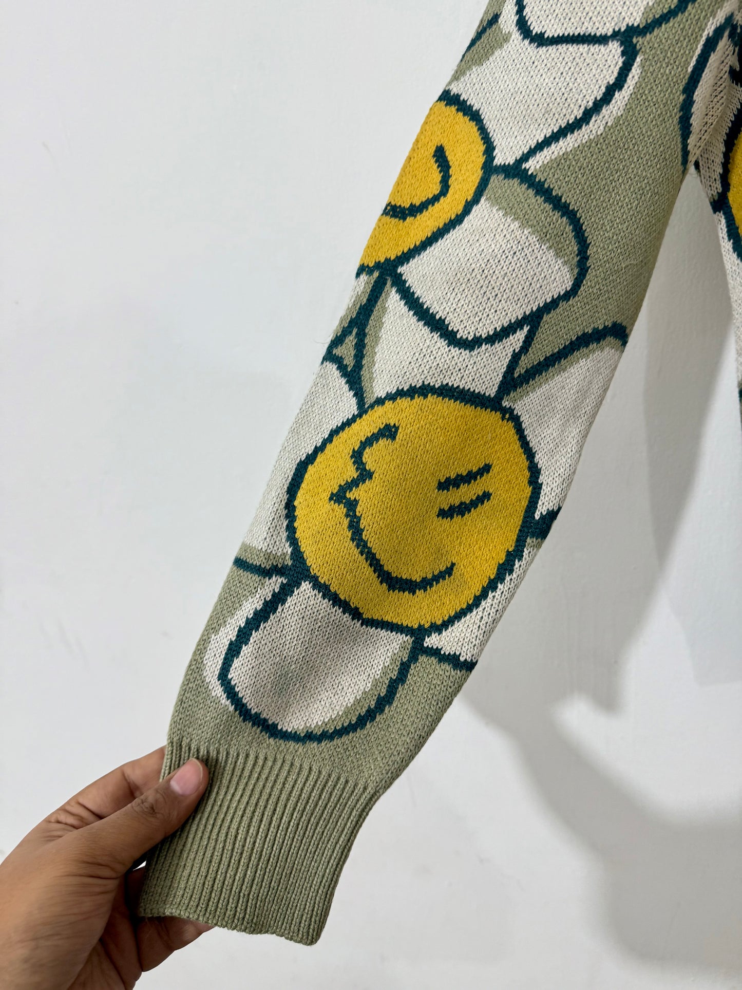 Peacebird Woolen Sweater