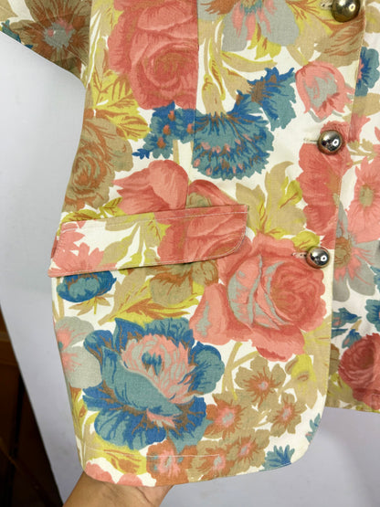 Cotton Vintage Jacket