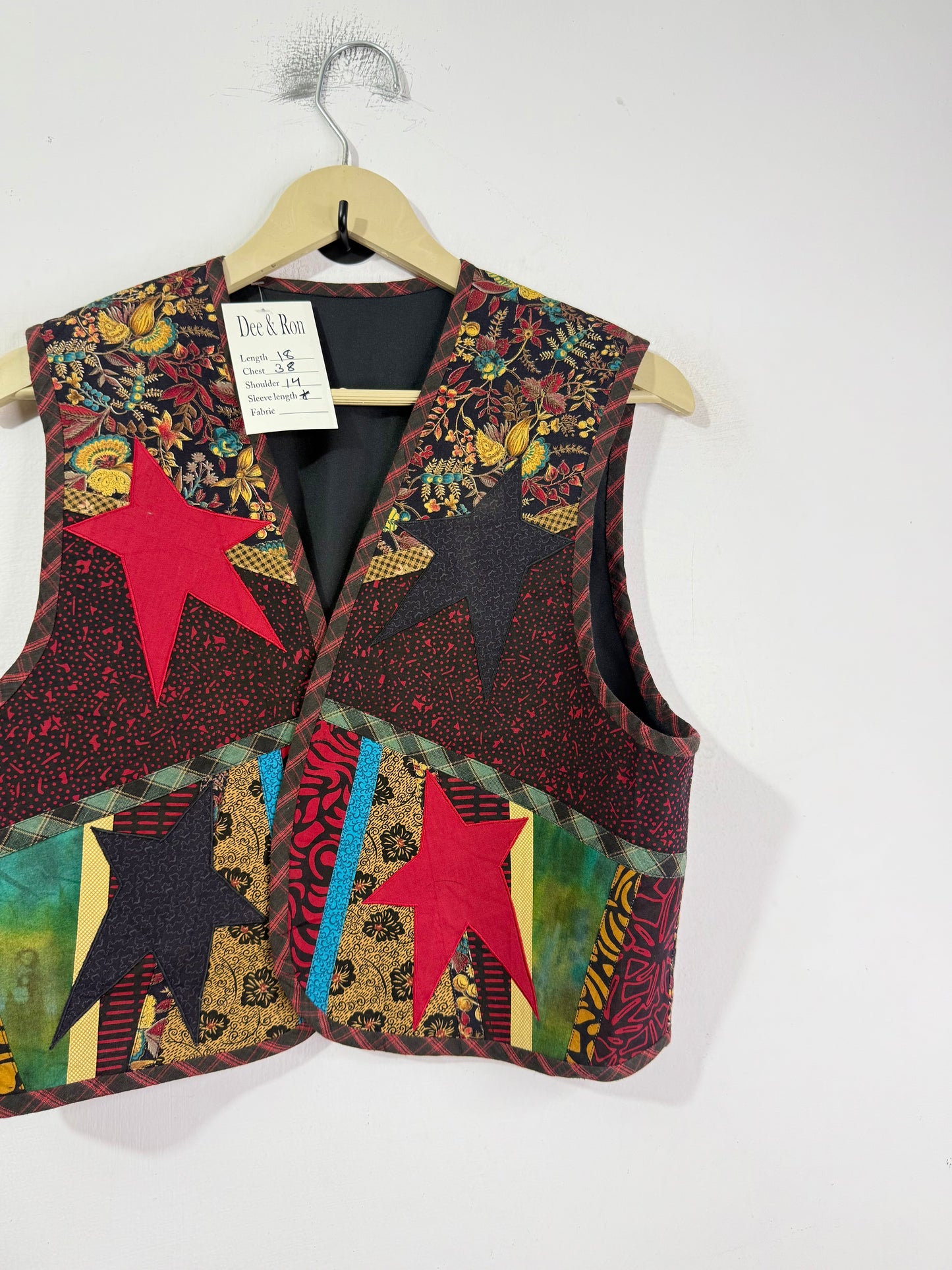 Vintage Vest