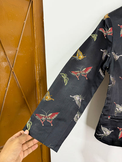 JINYU SILK CRAFTS Vintage Jacket