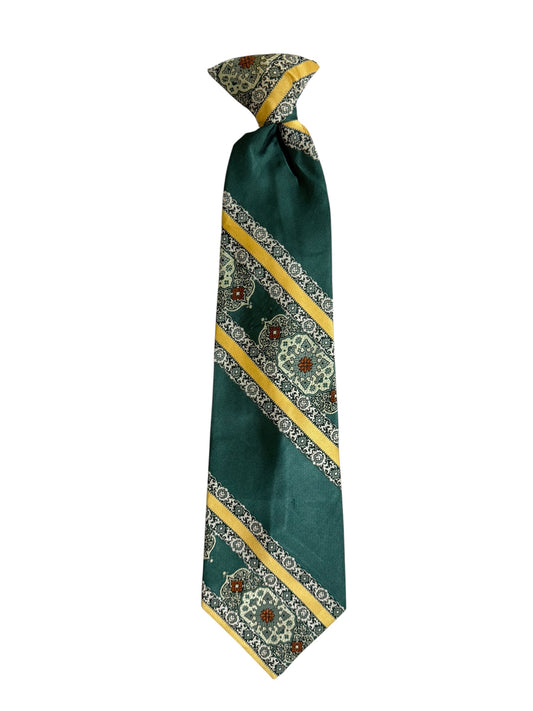 JC Penny Vintage Silk Tie