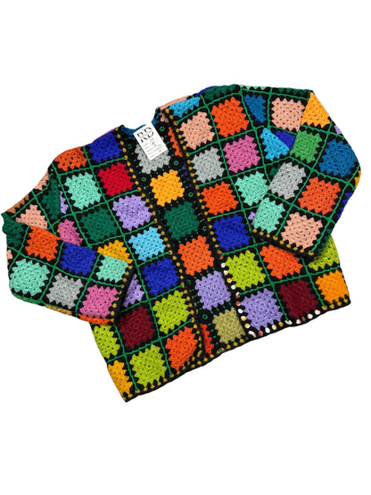 Crochet  Sweater
