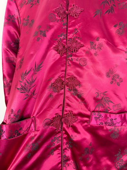 Silk Vintage Jacket