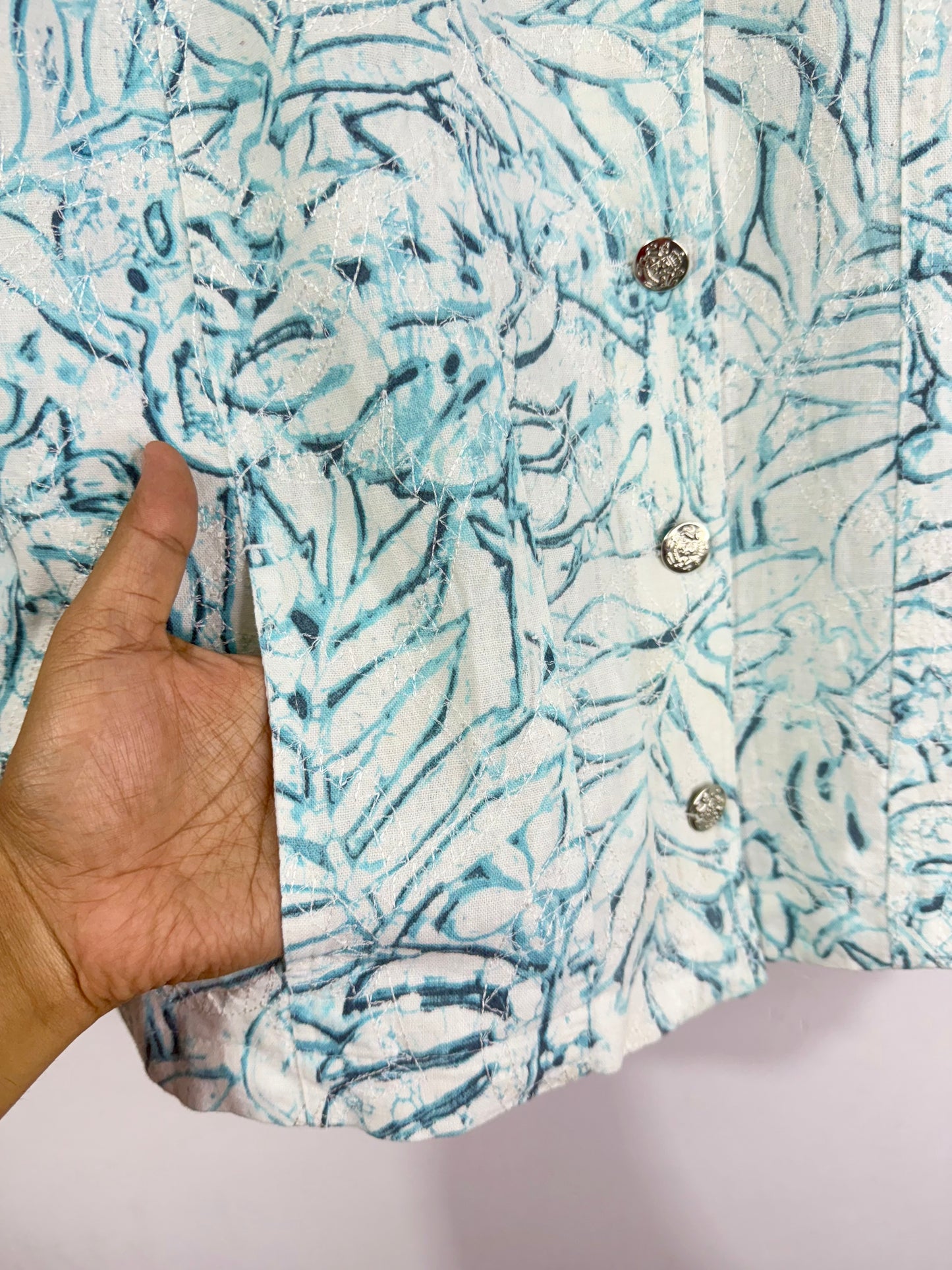 Tanjay Vintage Jacket