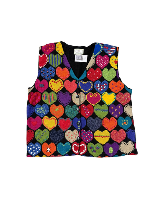 Susan Bristol Woolen Sweater