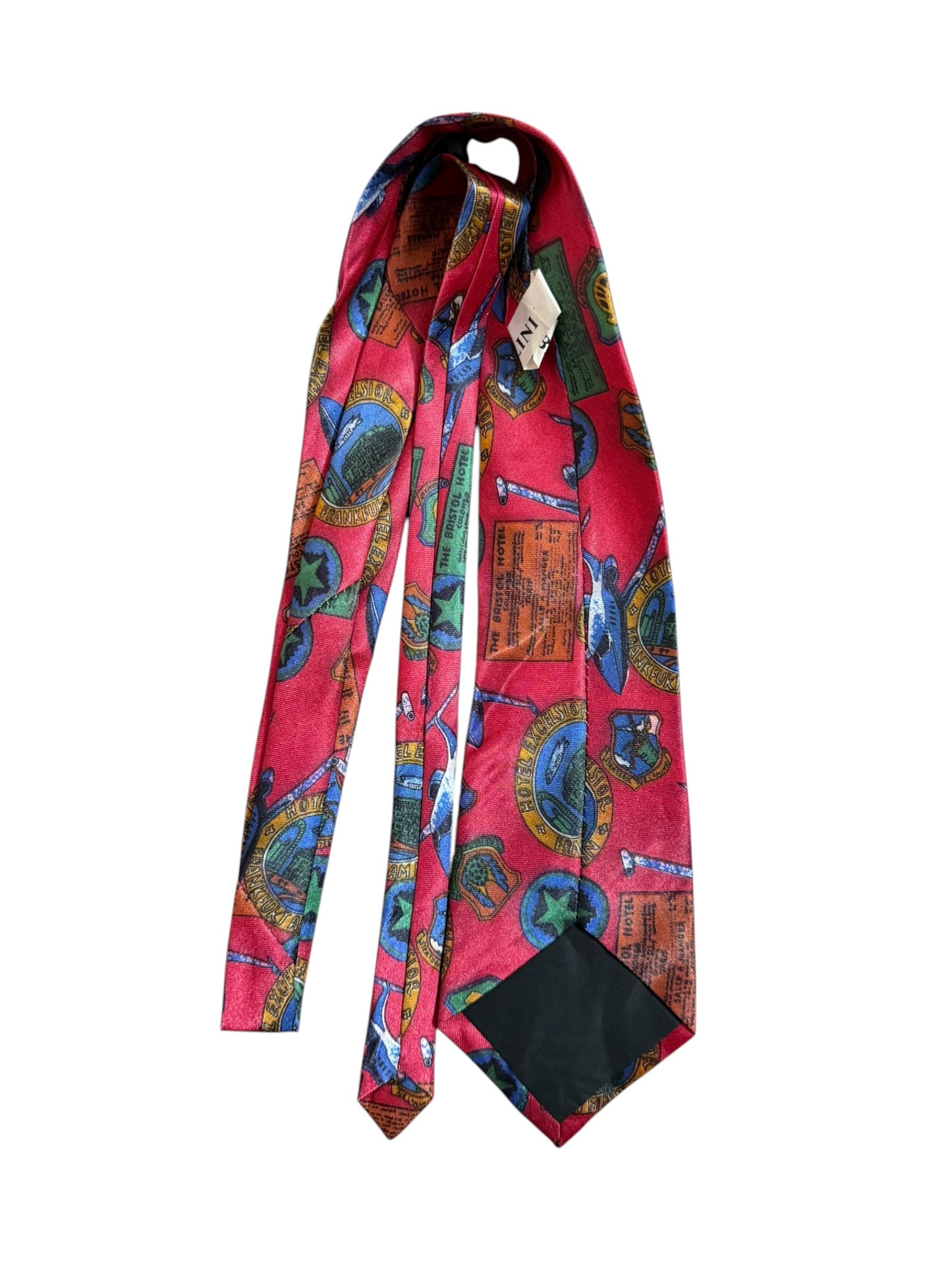 Vintage Silk Tie