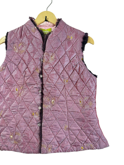 Diyuange  Vintage Vest