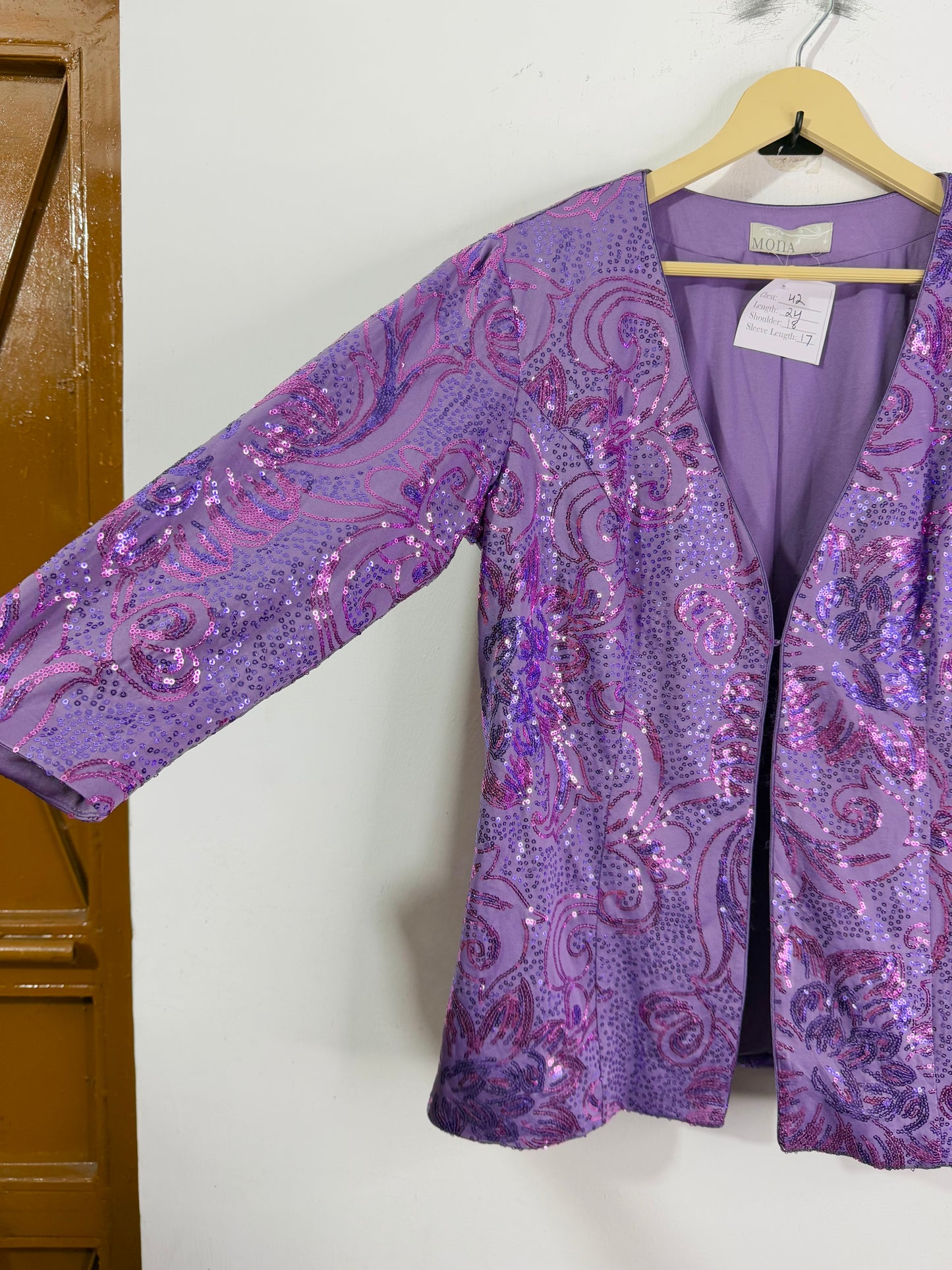 Mona Vintage Jacket