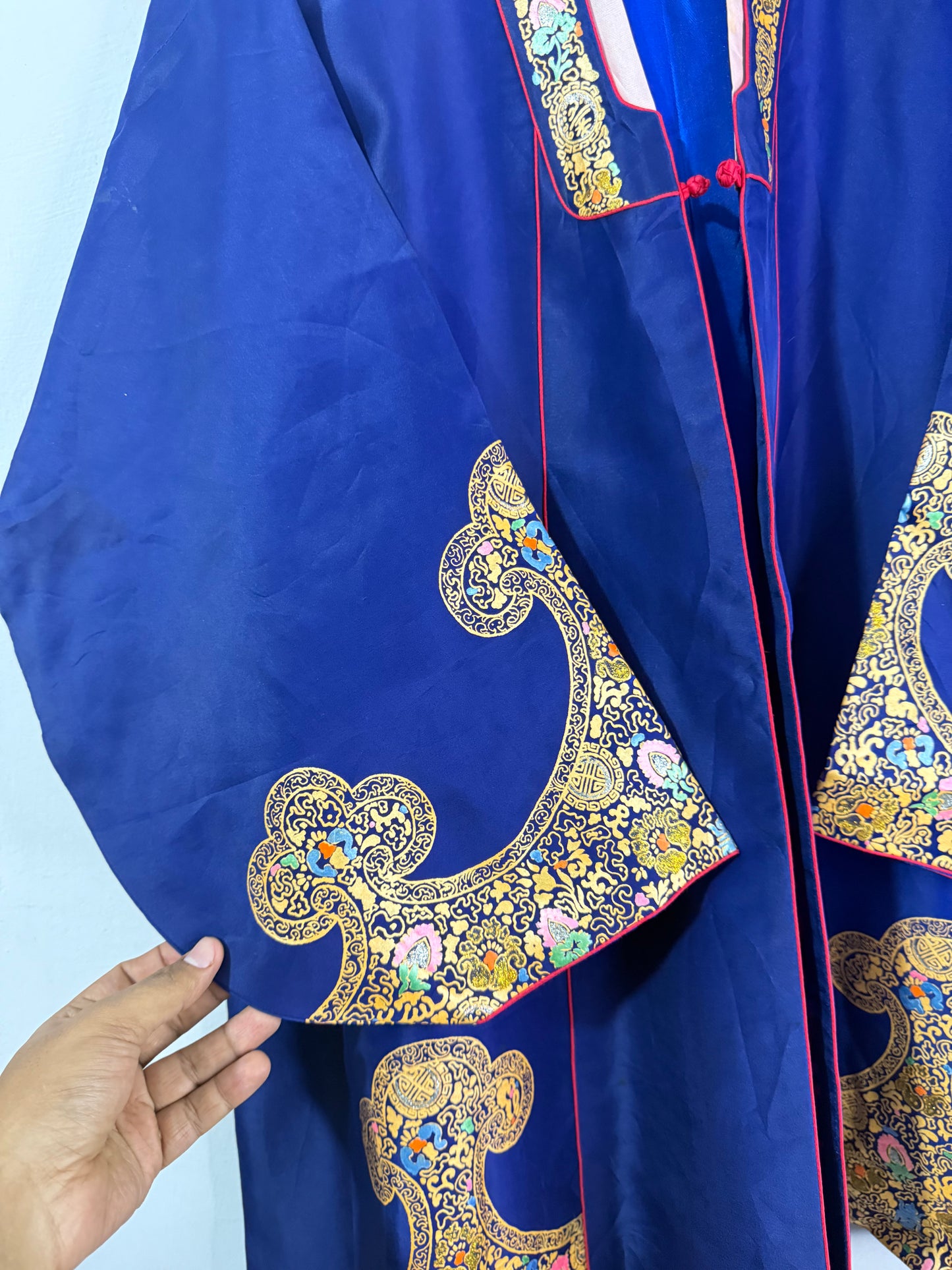 Japanese Silk Vintage Jacket