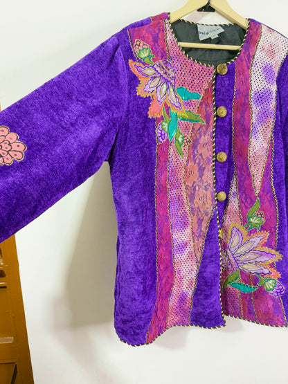 Indigo moon Vintage Jacket