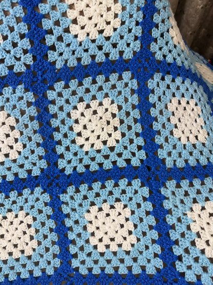 Crochet Throw