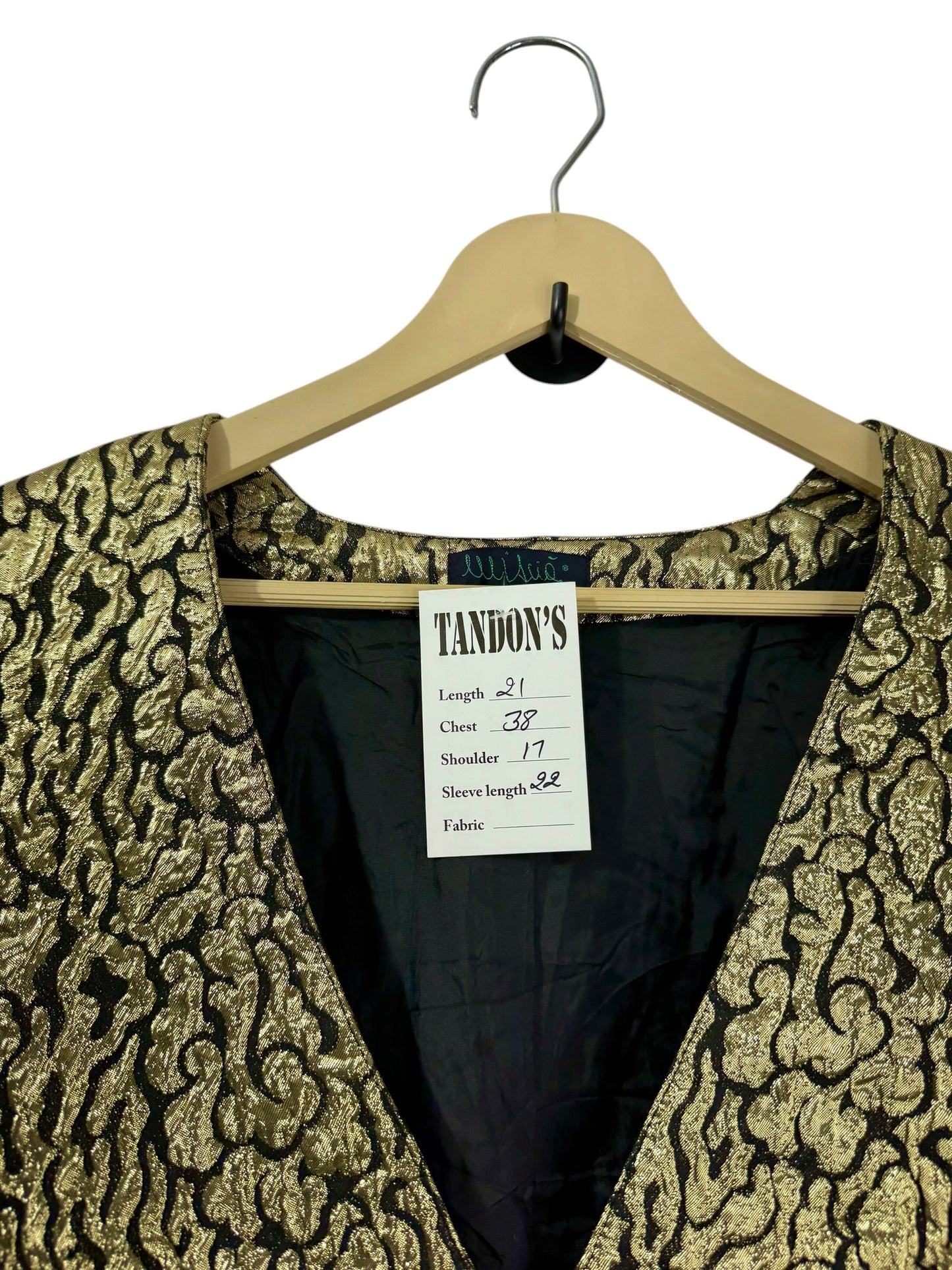 Wiscio Vintage Jacket