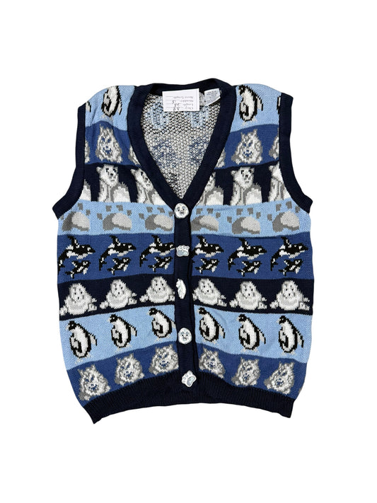 Eagles Eyes  Woolen Sweater