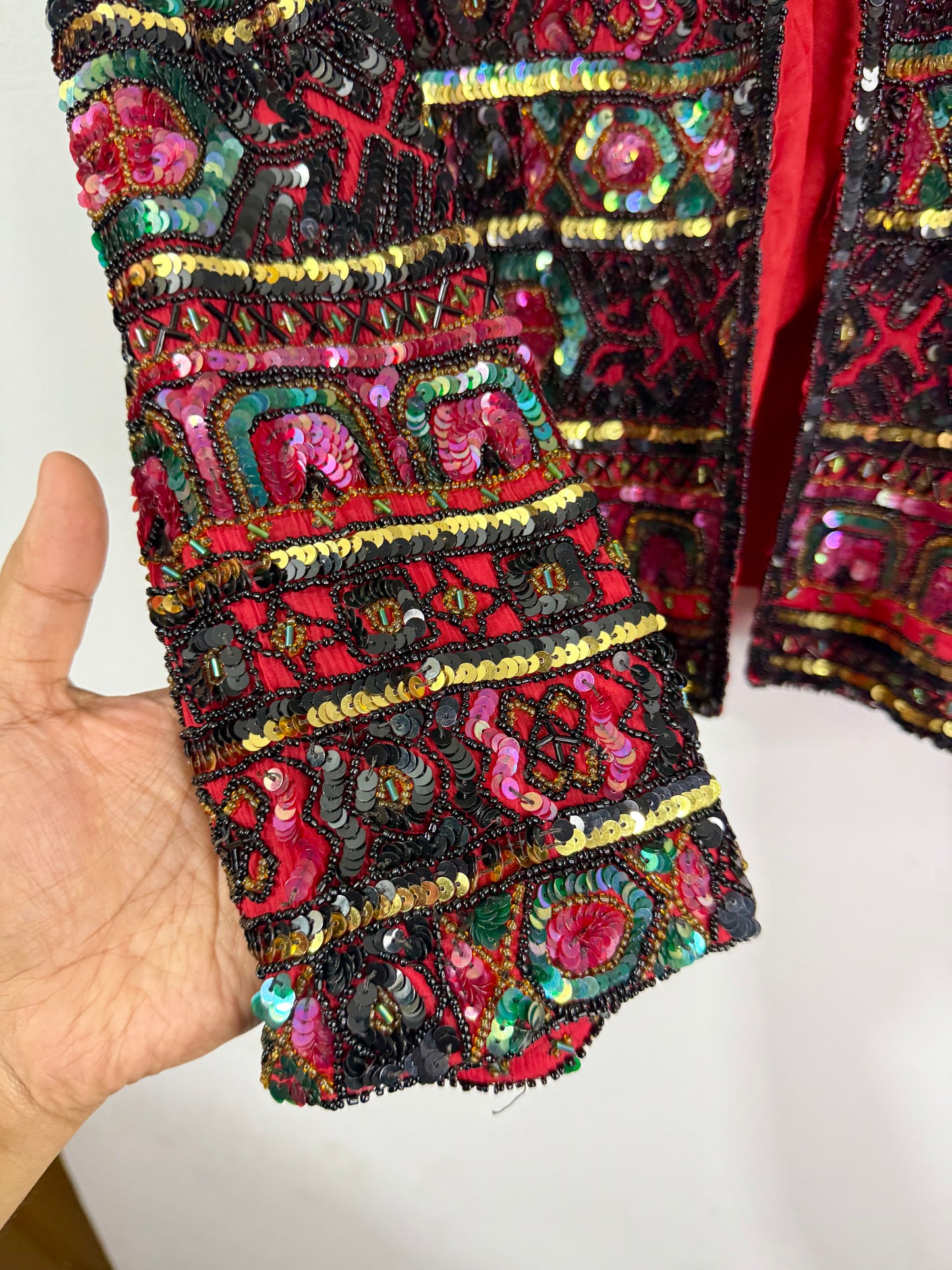 Papell Boutique Vintage Jacket