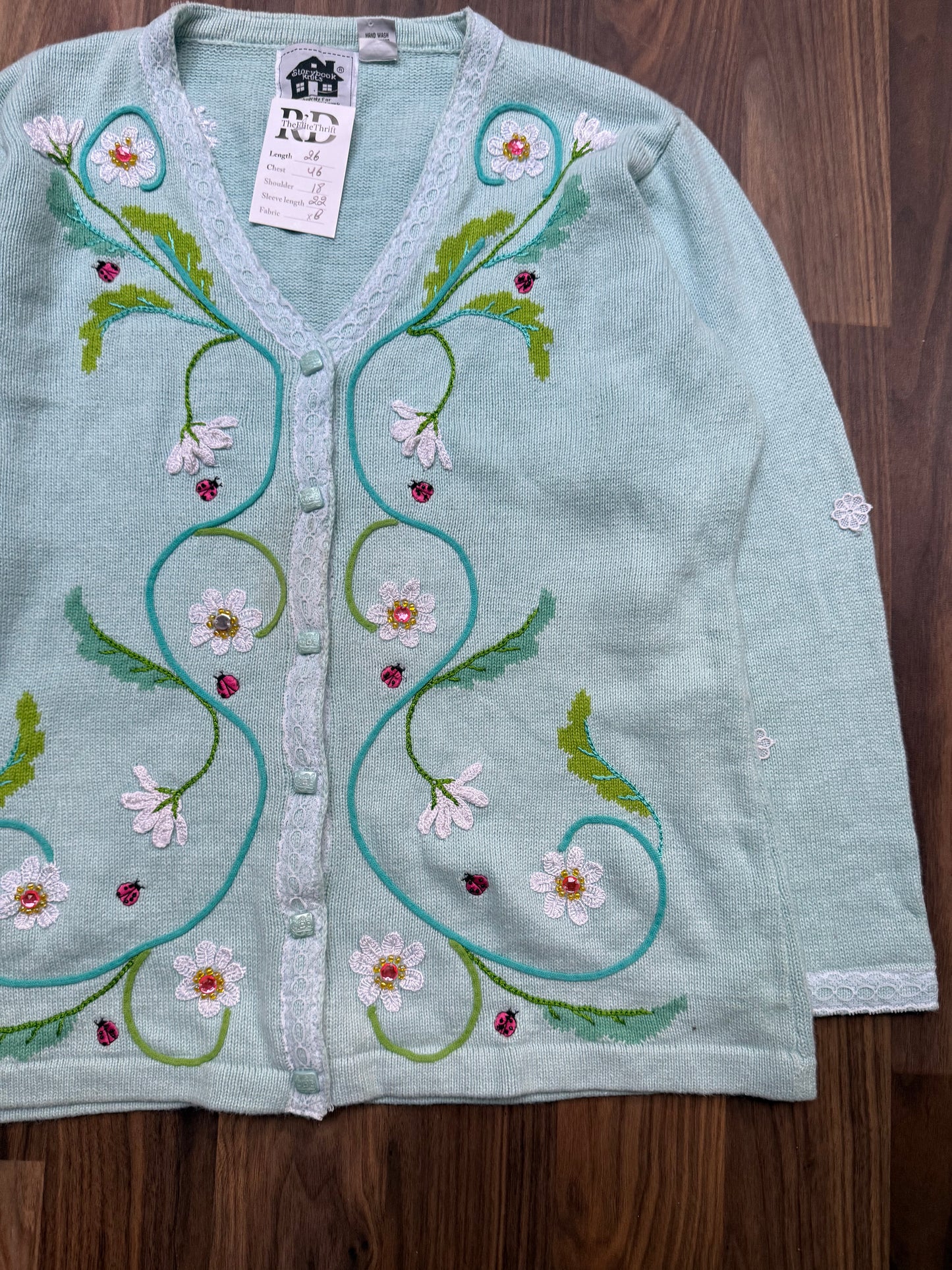 Storybook Kruts Woollen Sweater