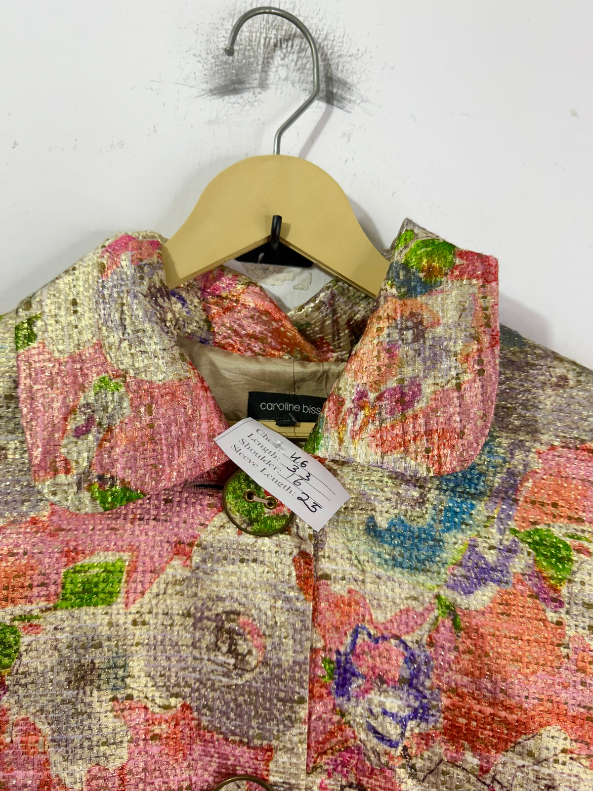 Caroline  Jacket