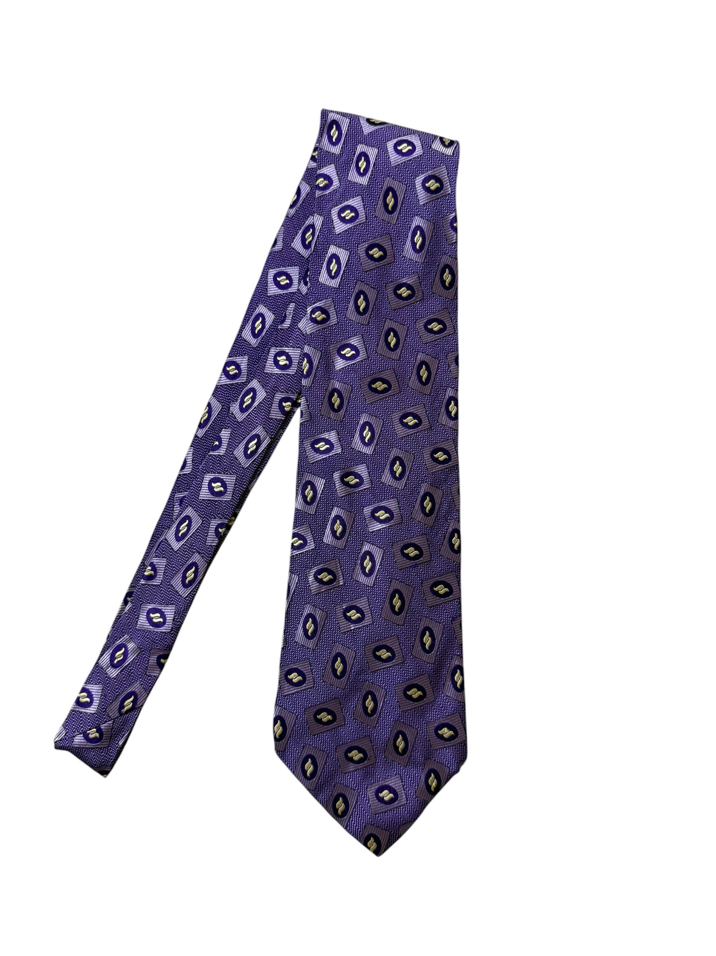 Images Vintage Silk Tie