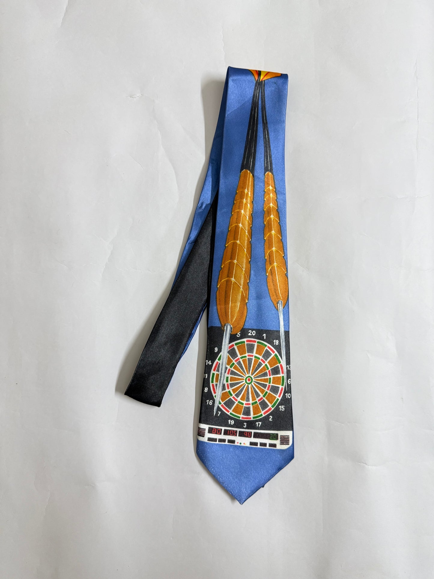 Vintage Silk Tie