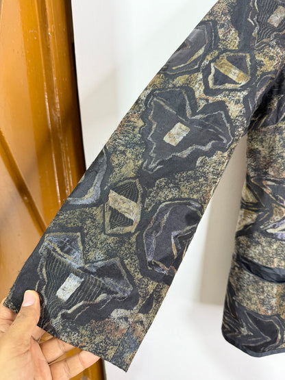 Abstract Vintage Jacket