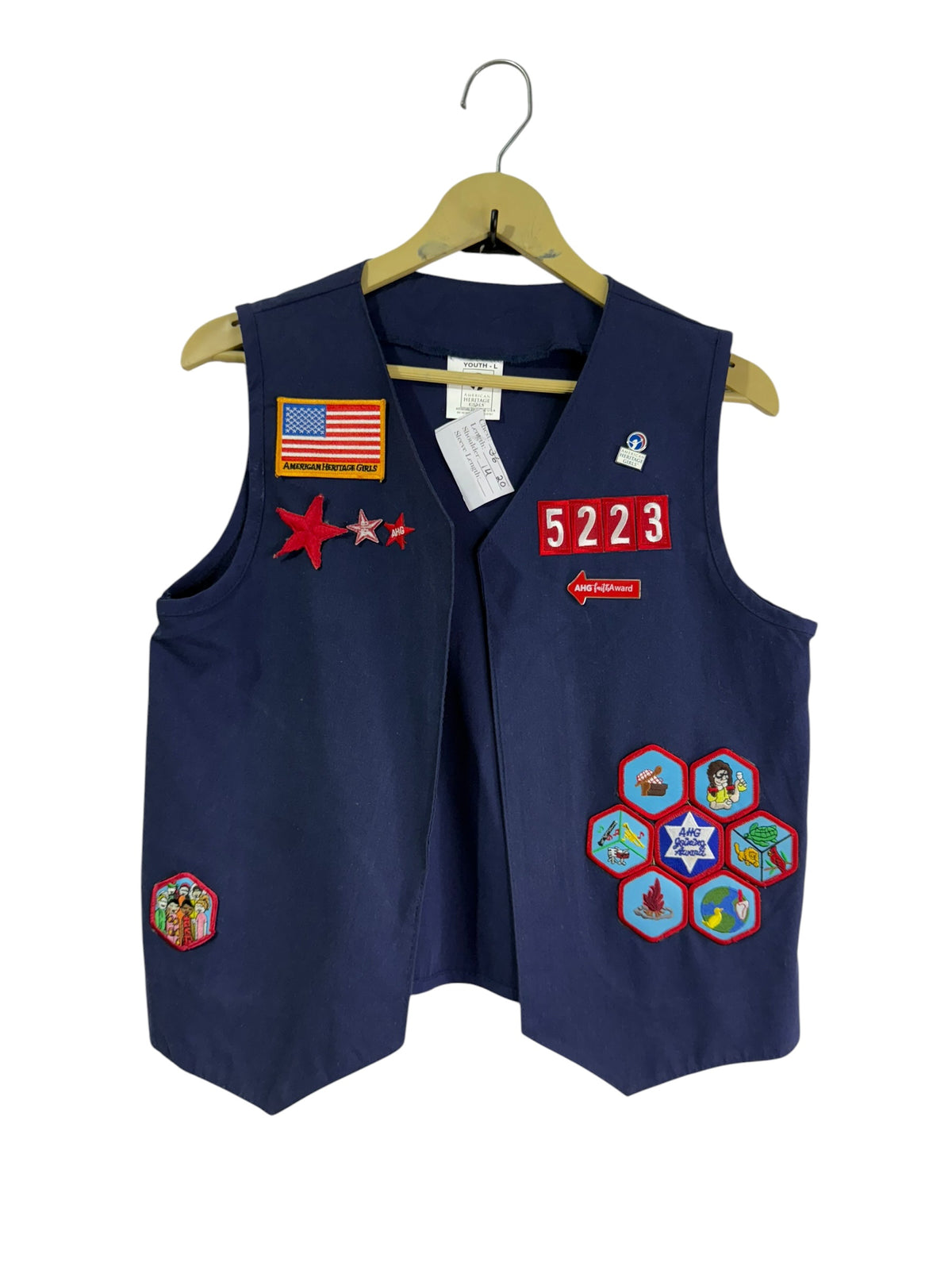 Youth l  Vest