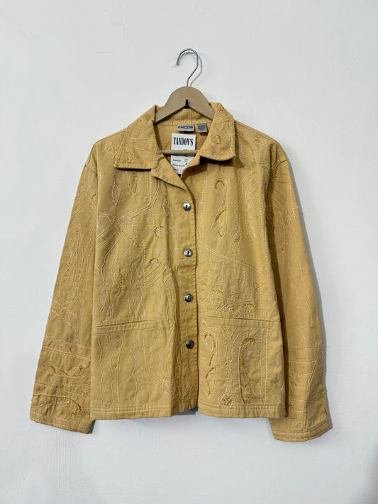 Chico’s Denim Jacket