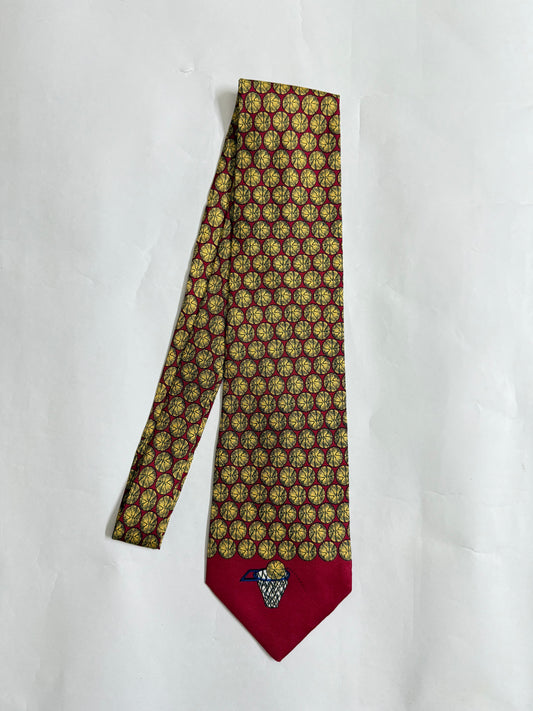 Robert Bruce Vintage Silk Tie