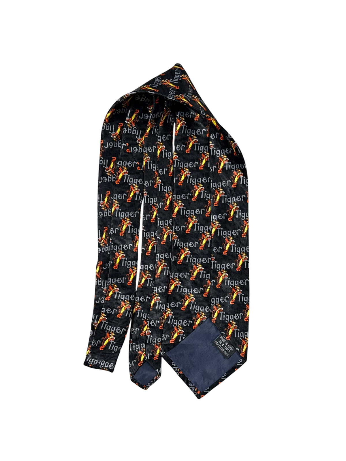 Tigger Vintage Silk Tie