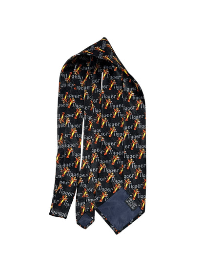 Tigger Vintage Silk Tie