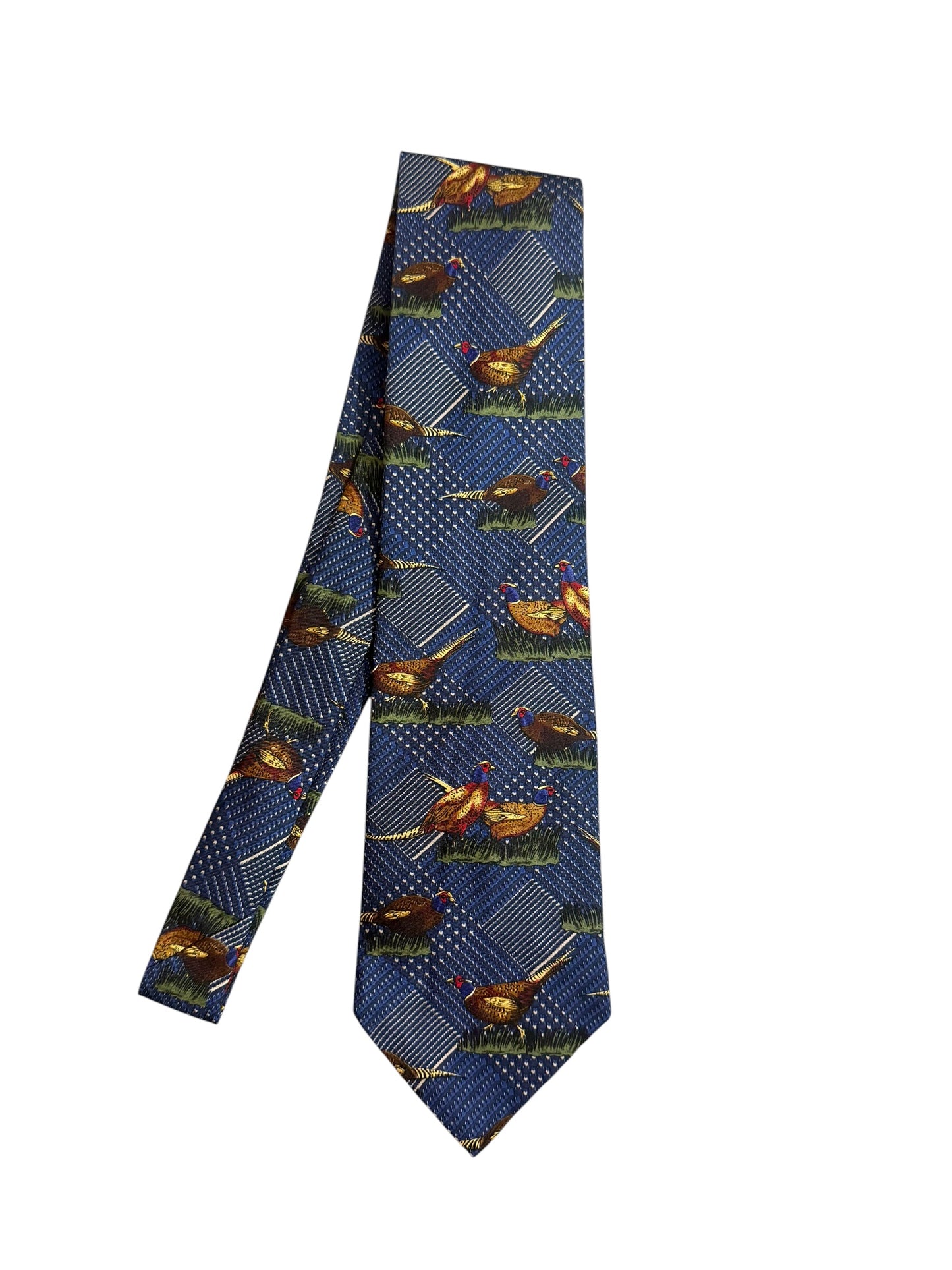Atkinsons Vintage Silk Tie
