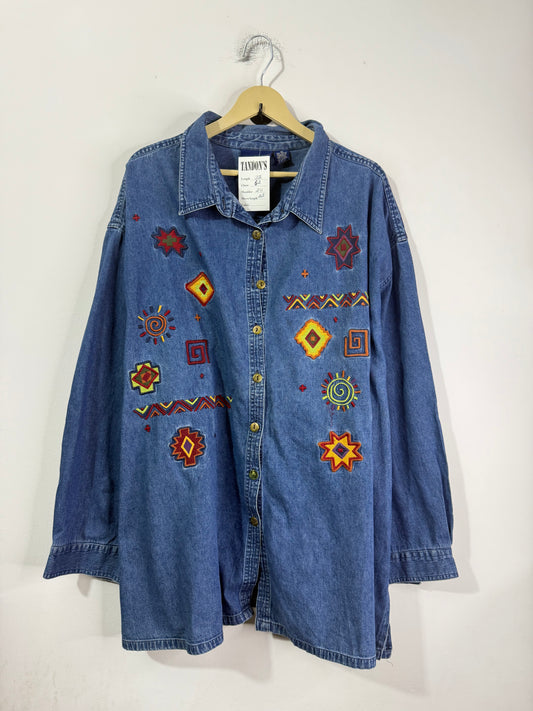 Denim Shirt