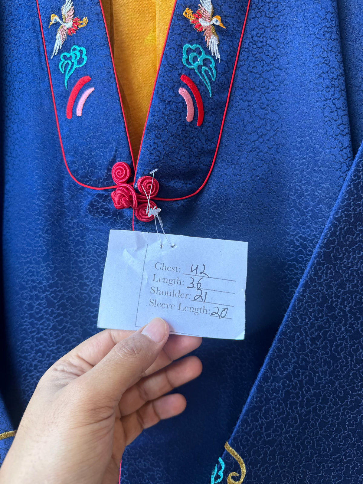 Hanbok vintage Jacket