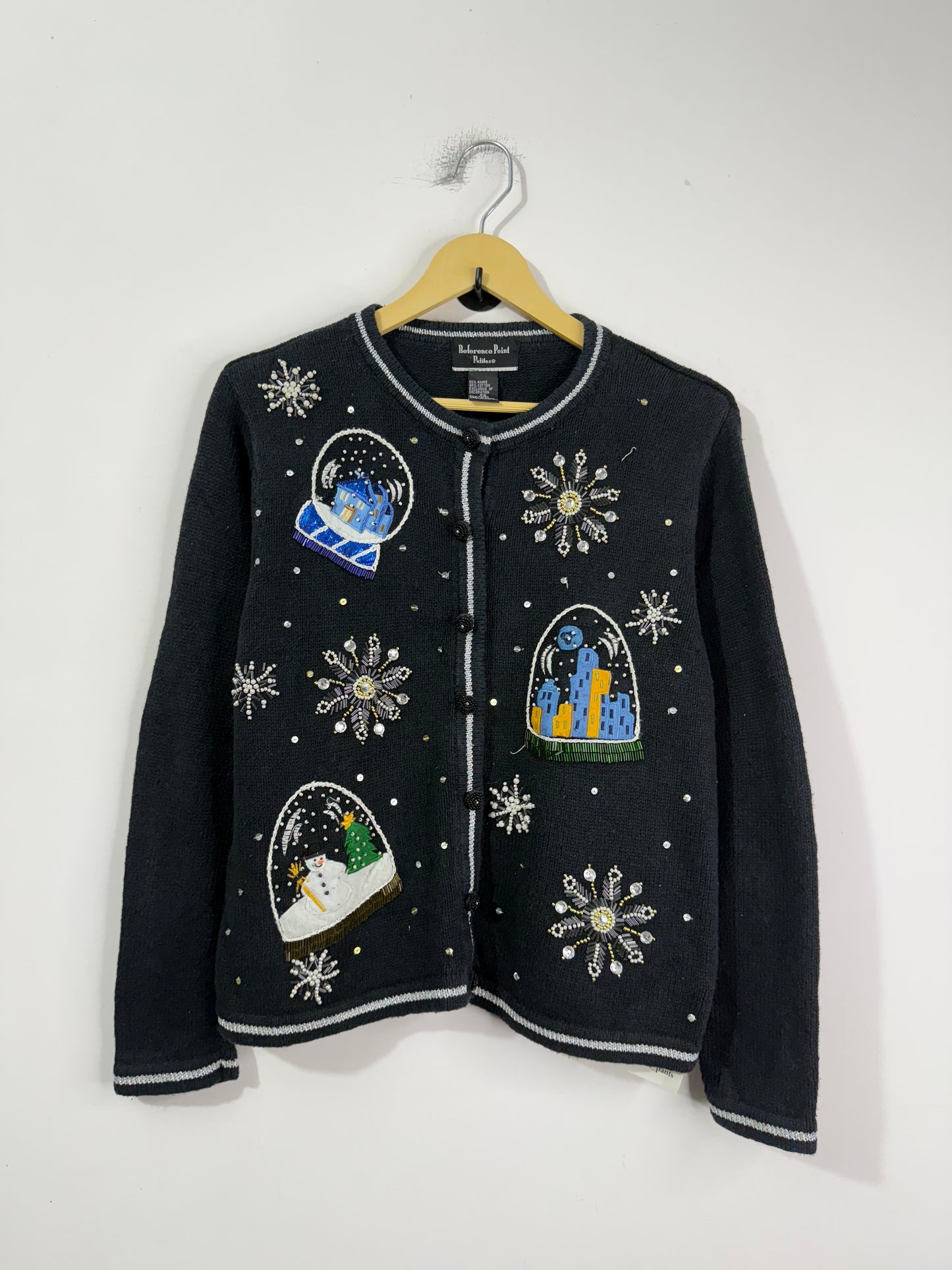 Reference point Woolen Sweater