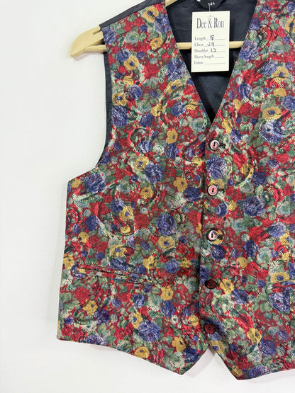 Vintage Vest
