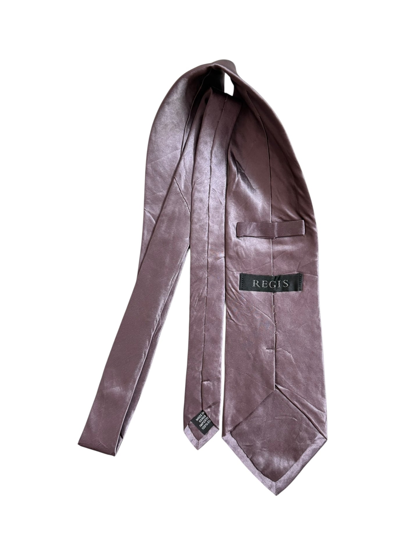 Ragis Vintage Silk Tie