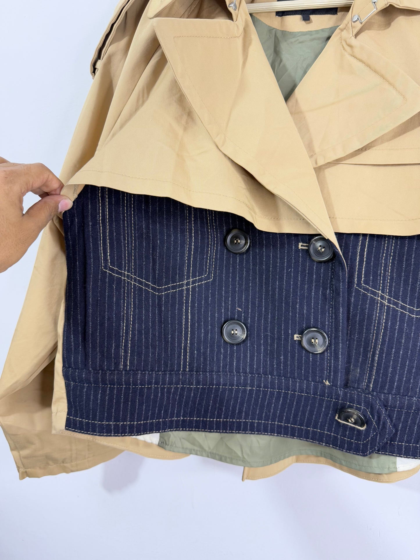 Zara Vintage Jacket