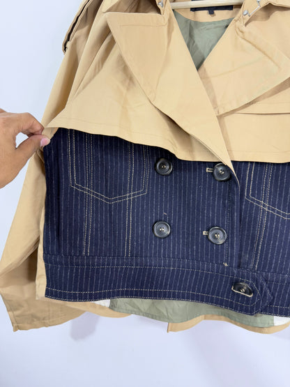 Zara Vintage Jacket