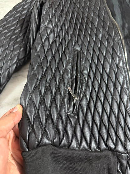 AGC Leather Jacket