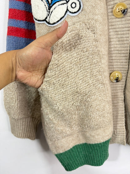 Simson Woolen Sweater