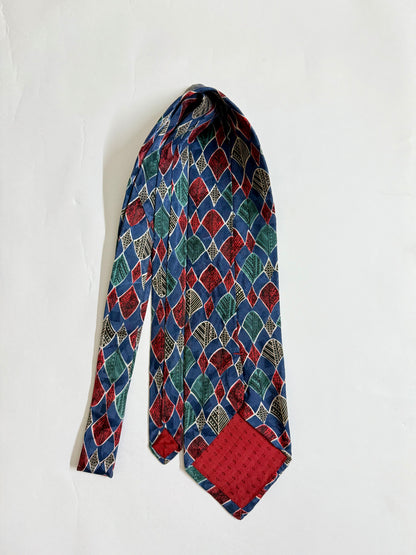 Vintage Silk Tie