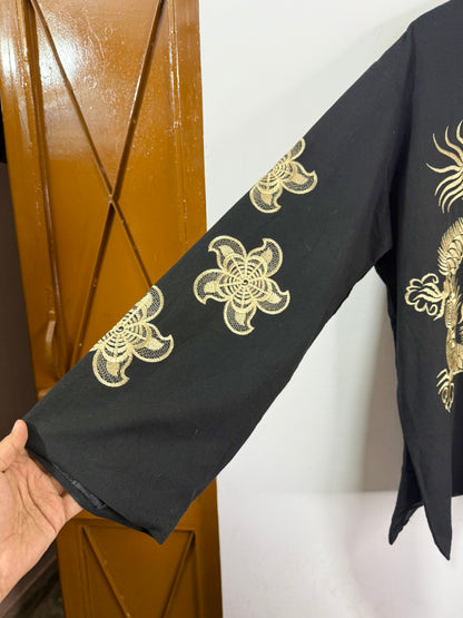 Hanbok Silk Vintage Jacket
