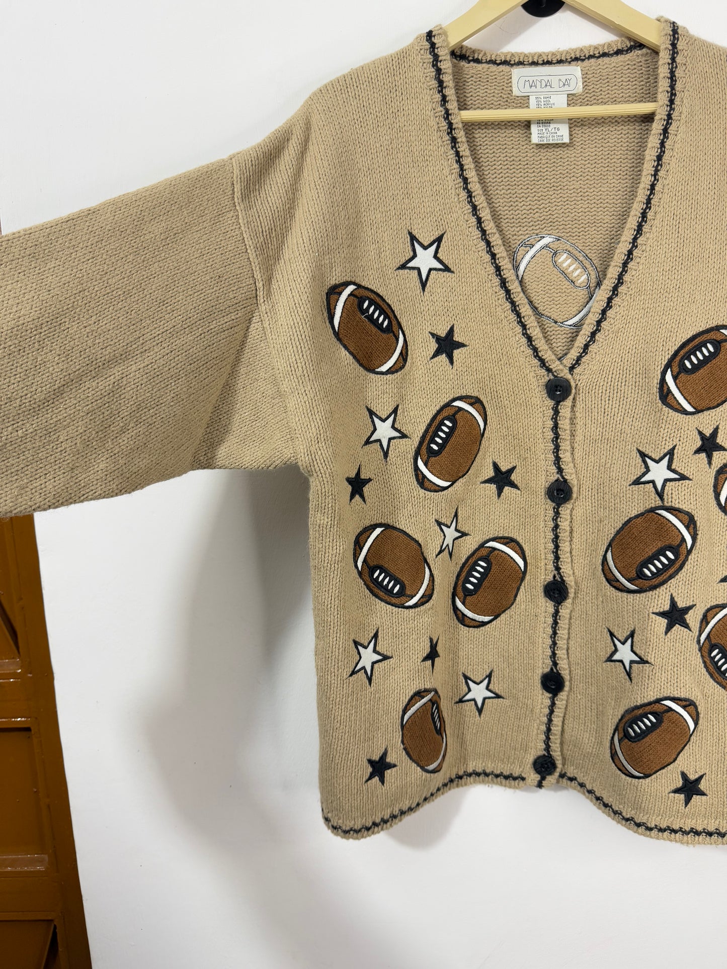 Mandal Bay Woolen Sweater