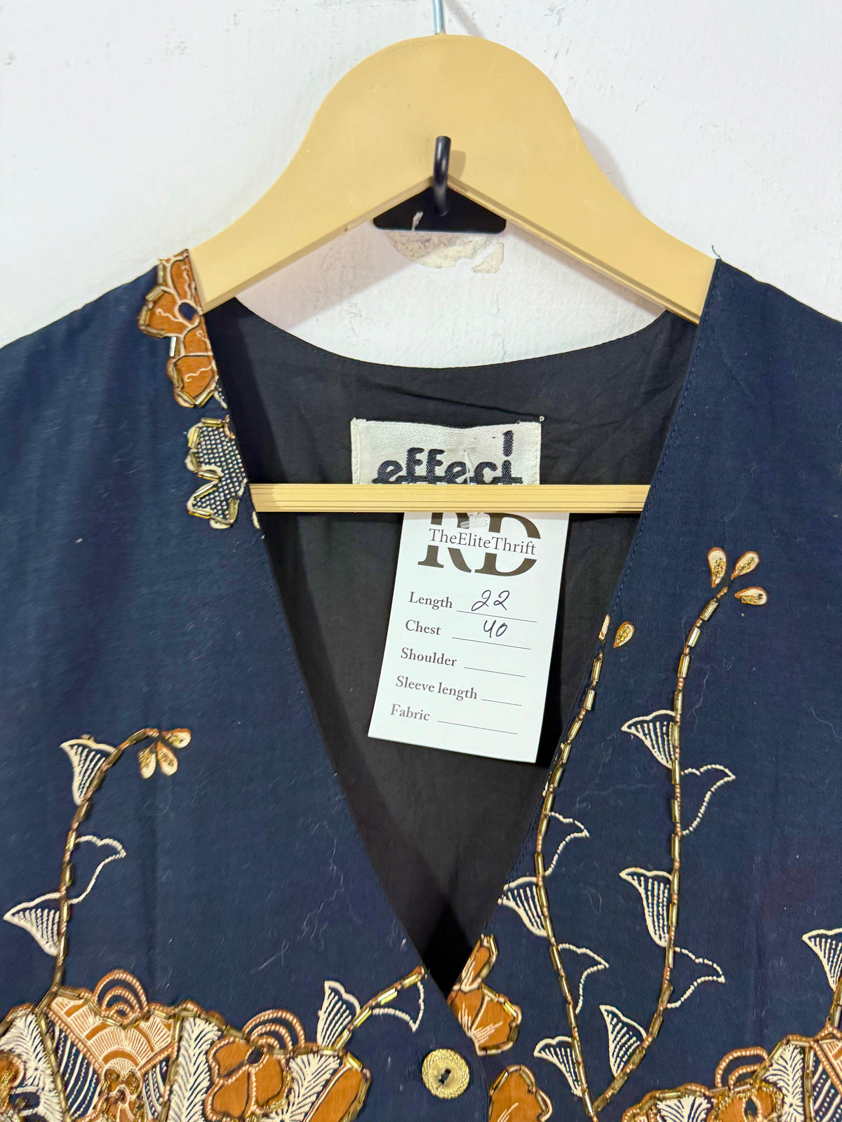 Effect Vest